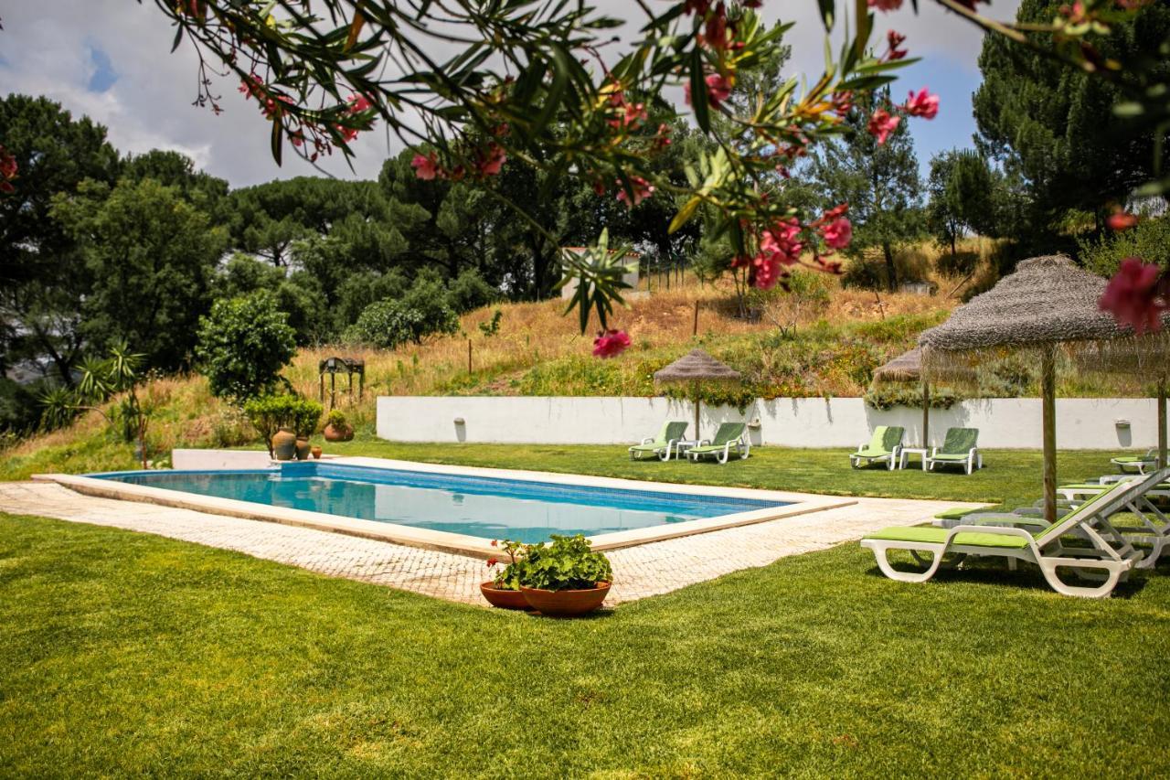 Vale De Ferreiros Guest House Абрантес Екстериор снимка