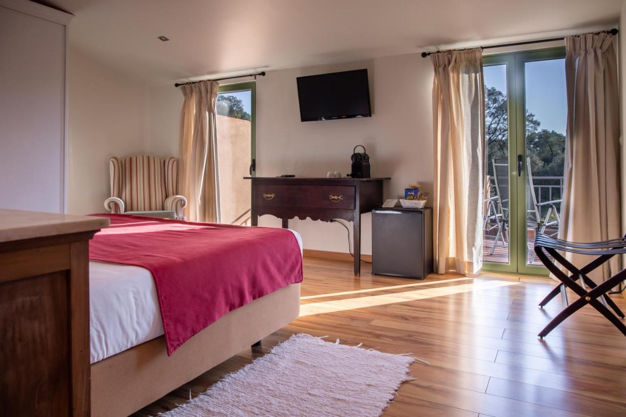 Vale De Ferreiros Guest House Абрантес Екстериор снимка
