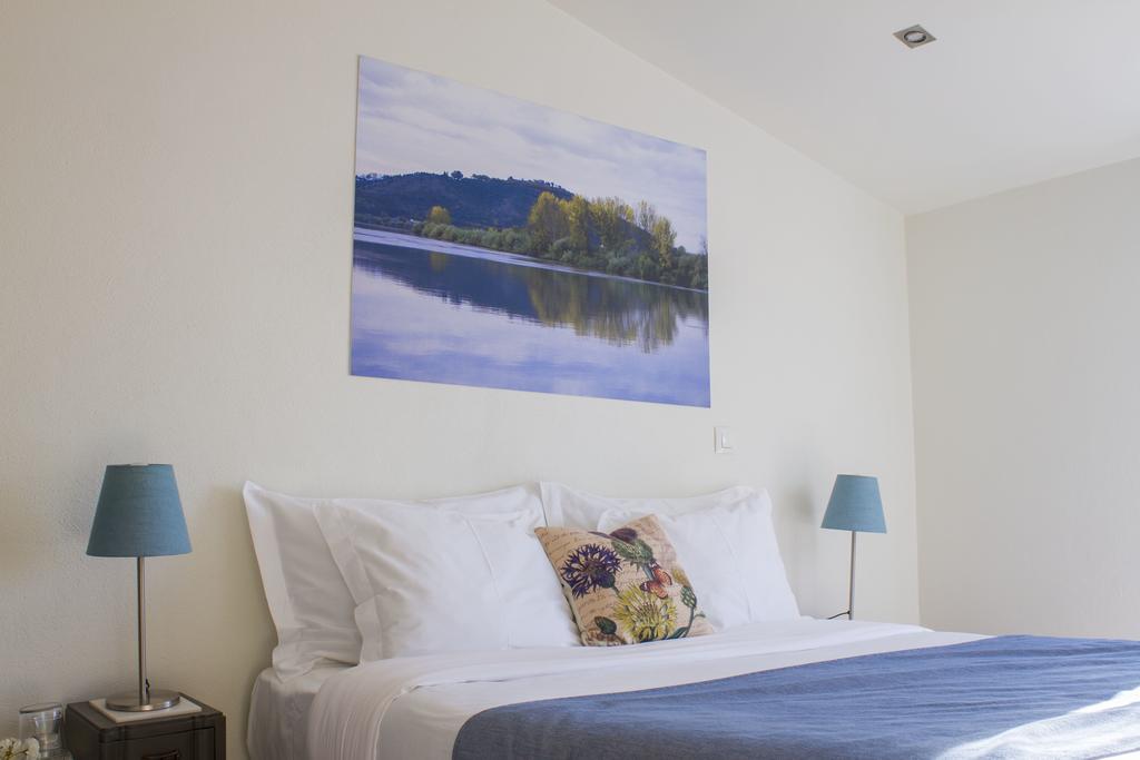 Vale De Ferreiros Guest House Абрантес Екстериор снимка