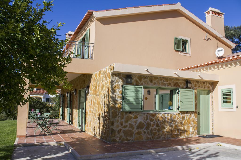 Vale De Ferreiros Guest House Абрантес Екстериор снимка