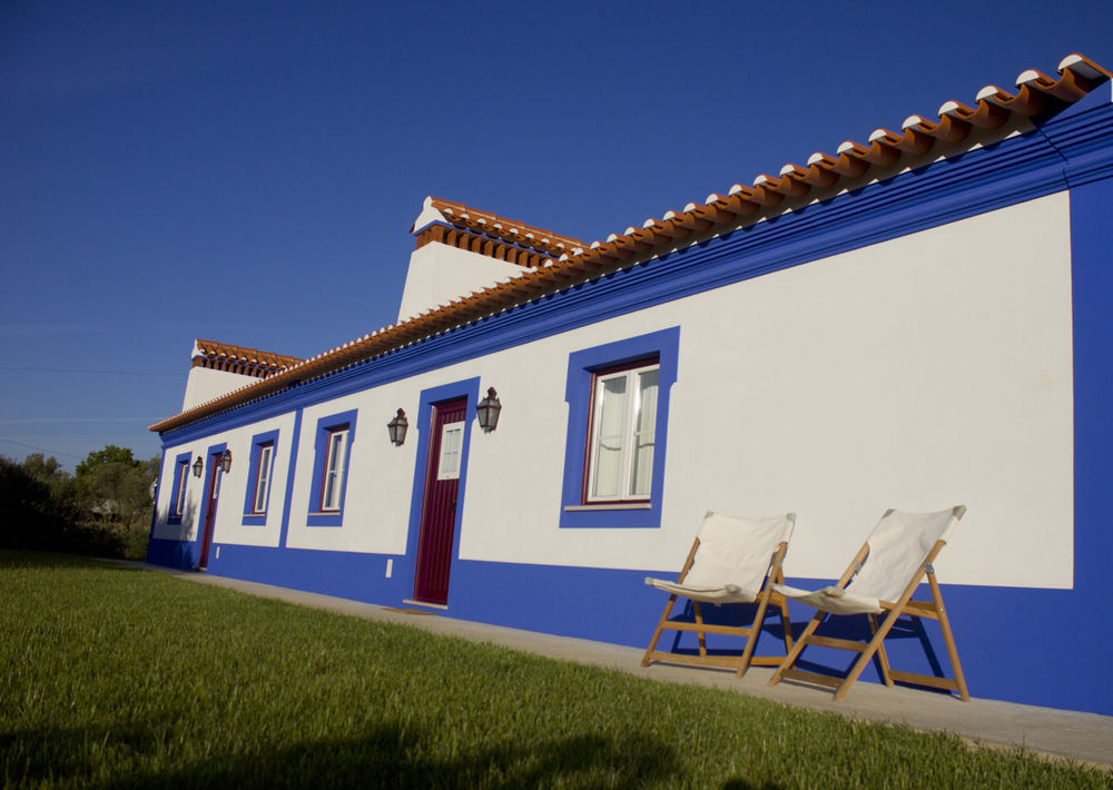Vale De Ferreiros Guest House Абрантес Екстериор снимка