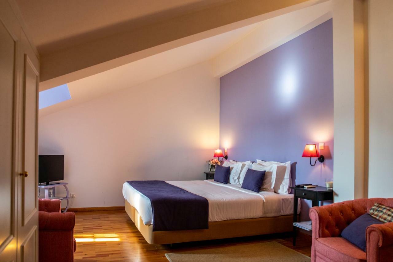 Vale De Ferreiros Guest House Абрантес Екстериор снимка