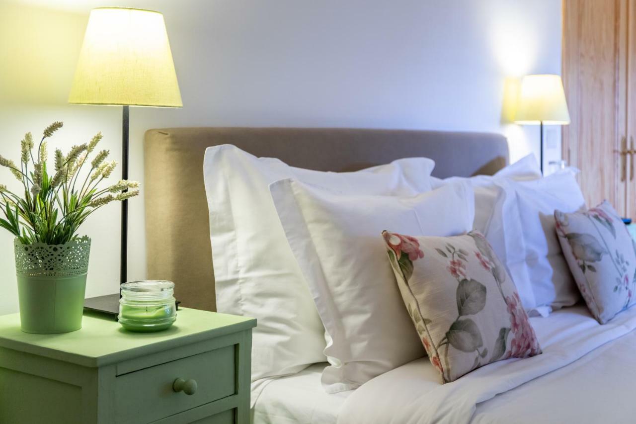 Vale De Ferreiros Guest House Абрантес Екстериор снимка