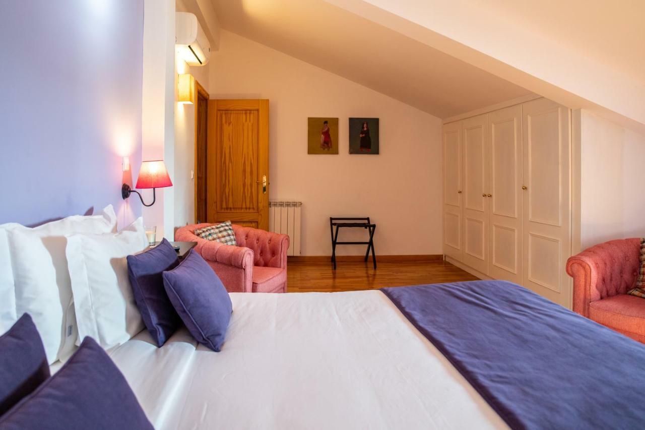 Vale De Ferreiros Guest House Абрантес Екстериор снимка